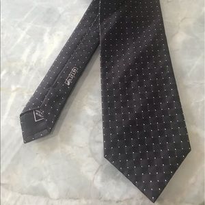 Brioni men’s formal necktie slightly worn.
